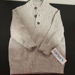 Dress Sweater for Boy Toddler